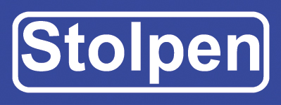 Koelkastmagneet plaatsnaambord Stolpen