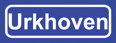 Koelkastmagneet plaatsnaambord Urkhoven