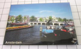 koelkastmagneet Amsterdam 19.095