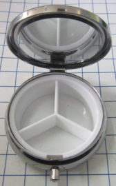 PIL307 pillendoosje bootjes Claude Monet