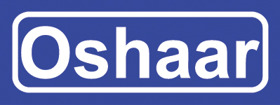 Koelkastmagneet plaatsnaambord Oshaar
