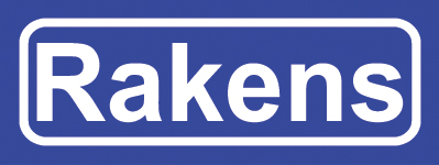 Koelkastmagneet plaatsnaambord Rakens