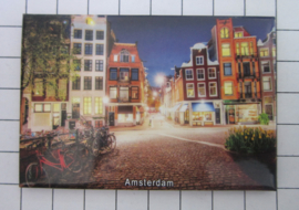 koelkastmagneet Amsterdam 19.073