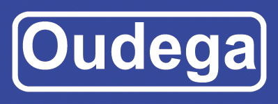 Koelkastmagneet plaatsnaambord Oudega