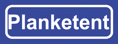 Koelkastmagneet plaatsnaambord Planketent