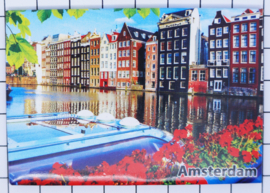 koelkastmagneet Amsterdam 18.985