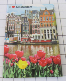 koelkastmagneet Amsterdam 19.097