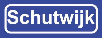 Koelkastmagneet plaatsnaambord Schutwijk