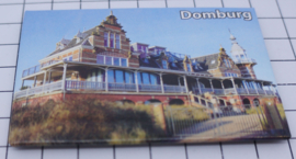koelkastmagneet Domburg N_ZE7.403