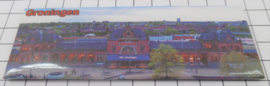 koelkastmagneet Groningen P_GR1.0009