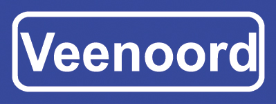 Koelkastmagneet plaatsnaambord Veenoord