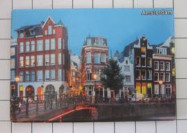 koelkastmagneet Amsterdam 19.074