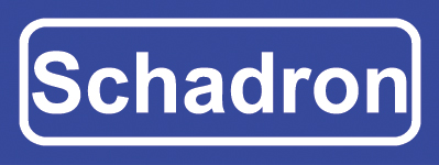 Koelkastmagneet plaatsnaambord Schadron