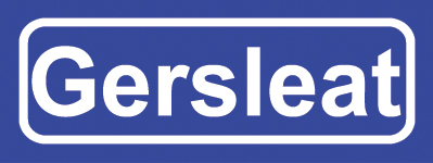 Koelkastmagneet plaatsnaambord Gersleat