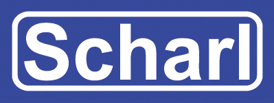 Koelkastmagneet plaatsnaambord Scharl