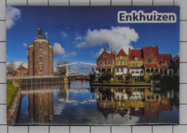 koelkastmagneet Enkhuizen N_NH2.009