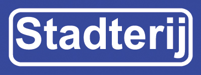 Koelkastmagneet plaatsnaambord Stadterij