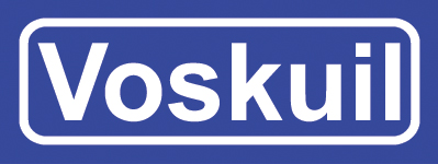 Koelkastmagneet plaatsnaambord Voskuil