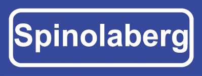 Koelkastmagneet plaatsnaambord Spinolaberg