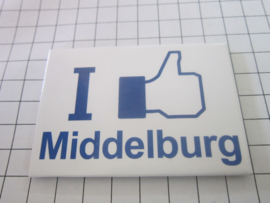 koelkastmagneet I like Middelburg N_ZE2.002