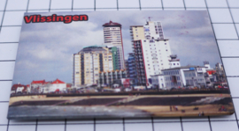 koelkastmagneet  Vlissingen N_ZE5.507