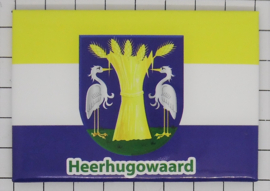 koelkastmagneet Heerhugowaard P_NH20.501