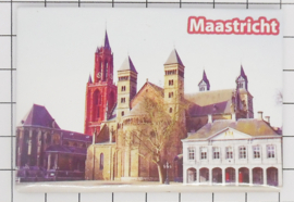 koelkastmagneet Maastricht N_LI1.017