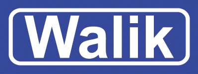 Koelkastmagneet plaatsnaambord Walik