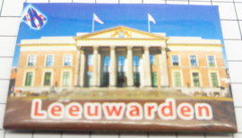 koelkastmagneet Leeuwarden N_FR2.011
