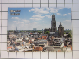 koelkastmagneet Utrecht N_UT1.010