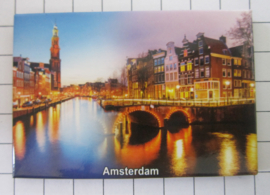 koelkastmagneet Amsterdam 19.044