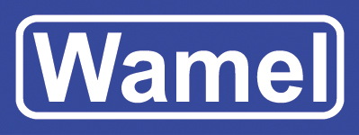 Koelkastmagneet plaatsnaambord Wamel