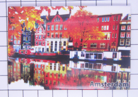 koelkastmagneet Amsterdam 18.991