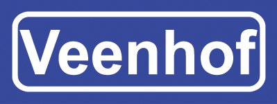 Koelkastmagneet plaatsnaambord Veenhof