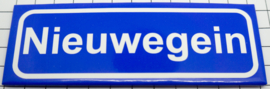 koelkastmagneet plaatsnaambord Nieuwegein P_UT7.0001