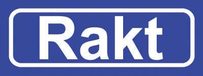 Koelkastmagneet plaatsnaambord Rakt