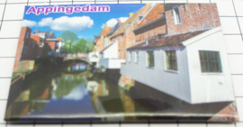 koelkastmagneet Appingedam N_GR5.001