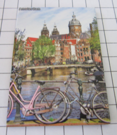 koelkastmagneet Amsterdam 19.086