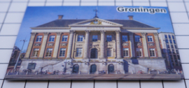 koelkastmagneet Groningen N_GR1.014