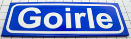 koelkastmagnee plaatsnaambord Goirle P_NB15.3001