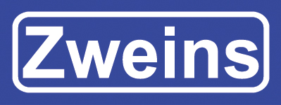 Koelkastmagneet plaatsnaambord Zweins