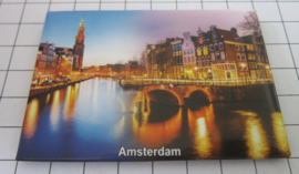 koelkastmagneet Amsterdam 19.044