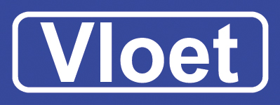 Koelkastmagneet plaatsnaambord Vloet