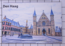 koelkastmagneet Den haag N_ZH3.028