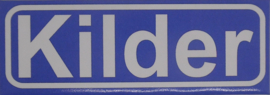 Koelkastmagneet plaatsnaambord Kilder
