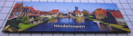 koelkastmagneet Hindeloopen P_FR4.0002