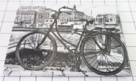 koelkastmagneet Amsterdam 19.011