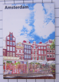 koelkastmagneet Amsterdam 18.997