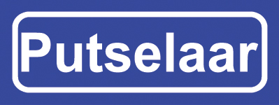 Koelkastmagneet plaatsnaambord Putselaar