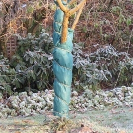 50g/m2 winter vliesdoek L500 x H150 cm